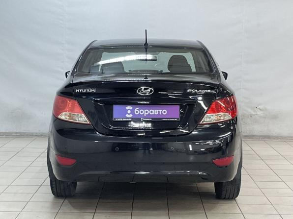 Hyundai Solaris I с пробегом 2011 года, цена 694 000 рублей, 145466 км, седан, Автокод Объявления