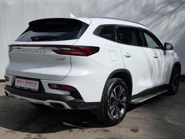 Exeed TXL I с пробегом 2021 года, цена 1 460 000 рублей, 118757 км, внедорожник, Автокод Объявления