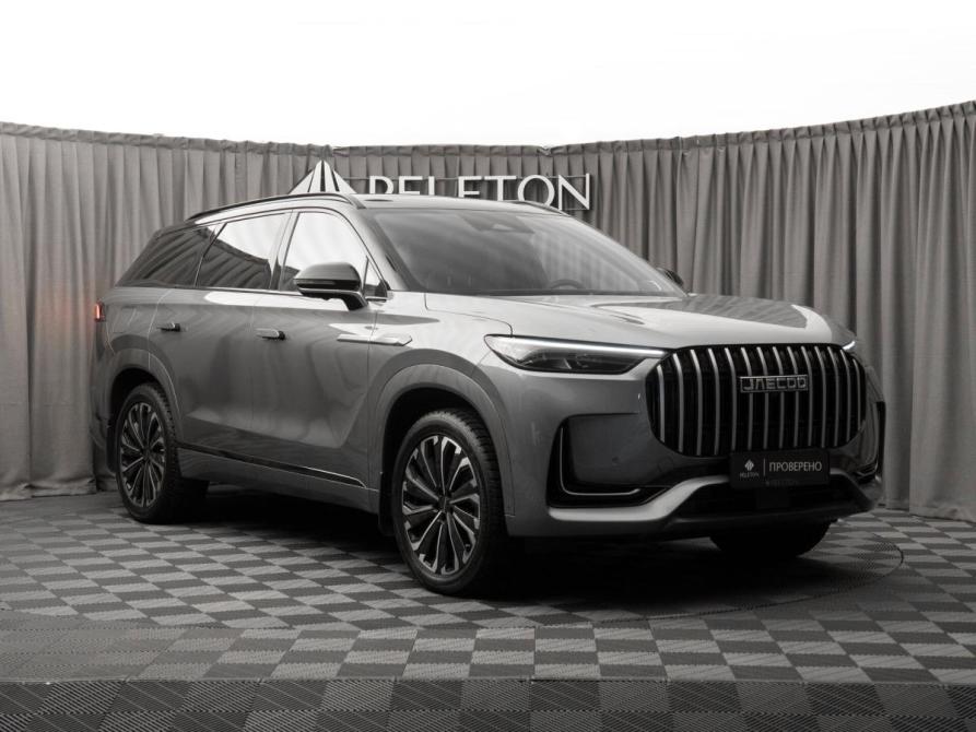 Jaecoo J8 Москва  - изображение 2