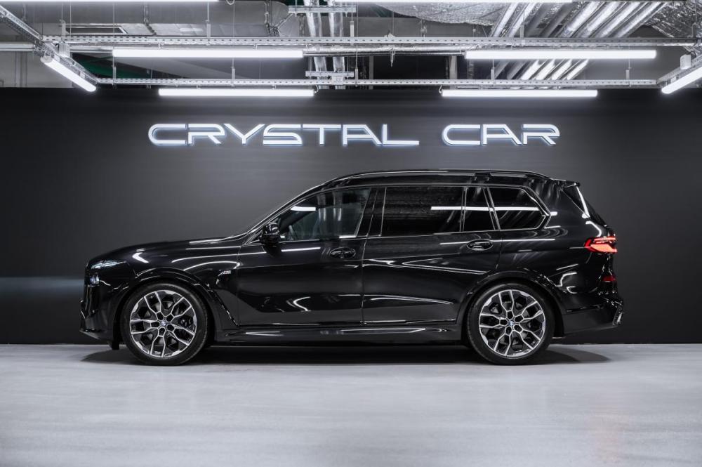 BMW X7 I (G07) Рестайлинг Москва  - изображение 7
