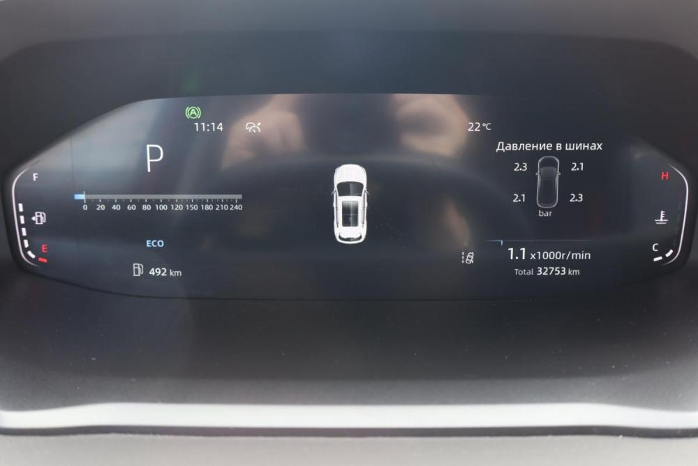 Changan UNI-S (CS55 Plus) I Санкт-Петербург  - изображение 16