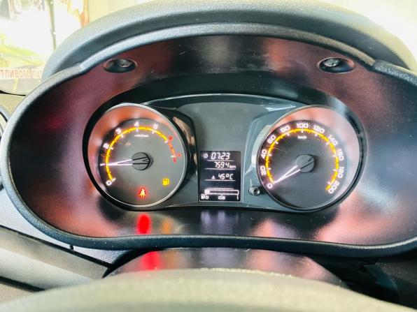 Lada (ВАЗ) Granta I Рестайлинг с пробегом 2026 года, цена 970 000 рублей, 7594 км, седан, Автокод Объявления
