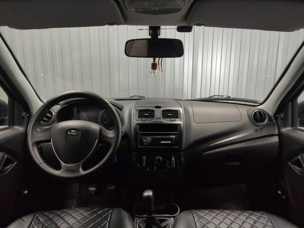 Lada (ВАЗ) Granta I Рестайлинг с пробегом 2020 года, цена 569 000 рублей, 142609 км, хэтчбек, Автокод Объявления