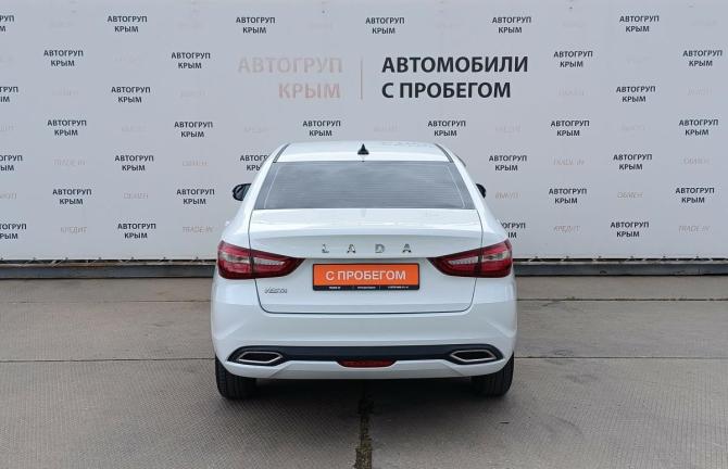 Lada (ВАЗ) Vesta I Рестайлинг (NG) с пробегом 2025 года, цена 1 430 000 рублей, 36328 км, седан, Автокод Объявления