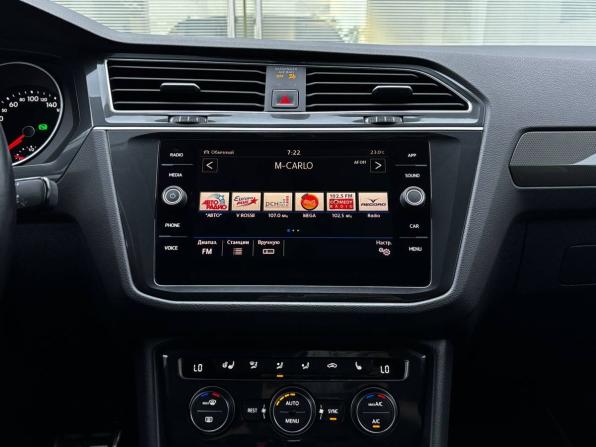 Volkswagen Tiguan II с пробегом 2018 года, цена 2 920 000 рублей, 98701 км, внедорожник, Автокод Объявления