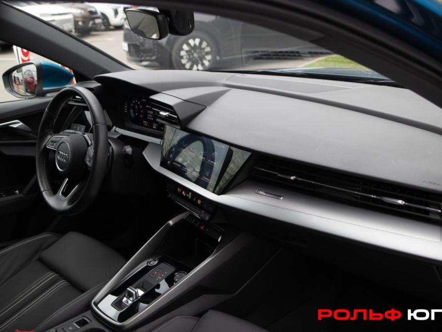 Audi A3 IV (8Y) Москва  - изображение 7