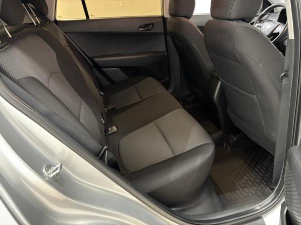Hyundai Creta I с пробегом 2019 года, цена 1 855 000 рублей, 104912 км, внедорожник, Автокод Объявления