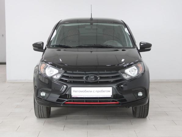 Lada (ВАЗ) Granta I Рестайлинг с пробегом 2022 года, цена 819 900 рублей, 83665 км, лифтбек, Автокод Объявления