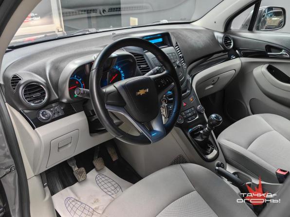 Chevrolet Orlando I с пробегом 2012 года, цена 1 118 000 рублей, 151000 км, минивэн, Автокод Объявления