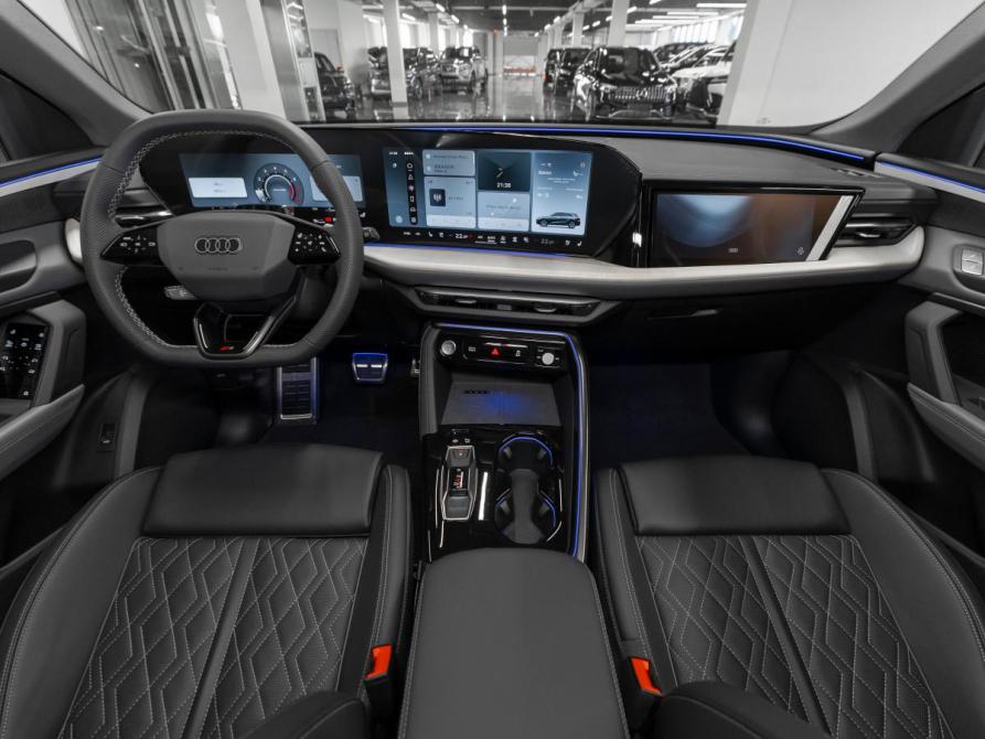 Audi Q5 III Москва  - изображение 8
