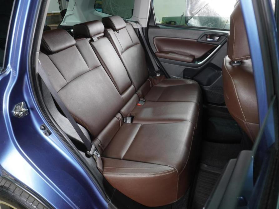 Subaru Forester IV Рестайлинг 2 Воронеж  - изображение 7