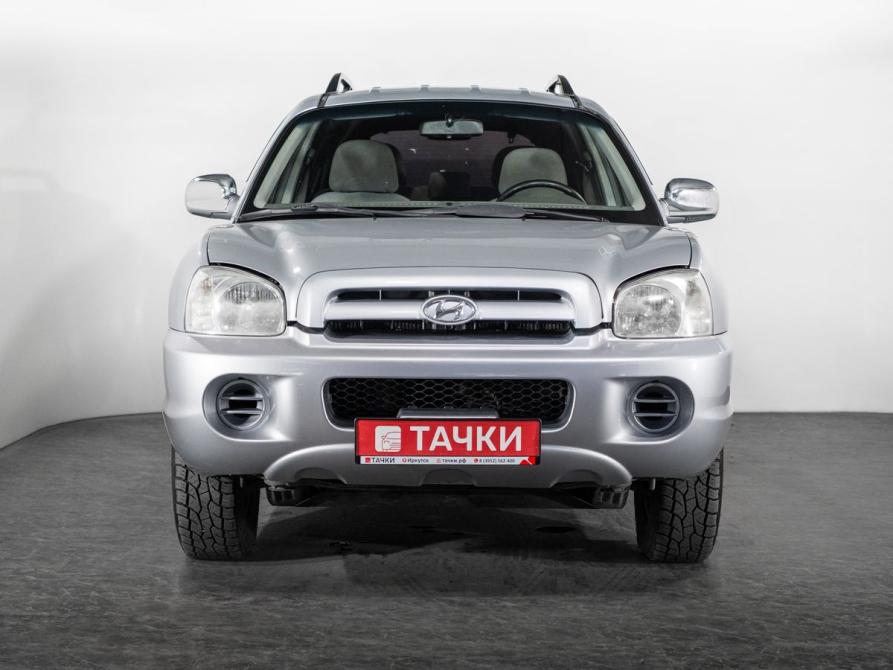 Hyundai Santa Fe II Иркутск  - изображение 2