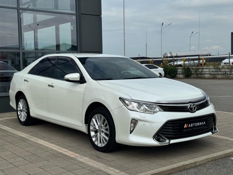 Toyota Camry VII (XV50) Рестайлинг Владикавказ  - изображение 3