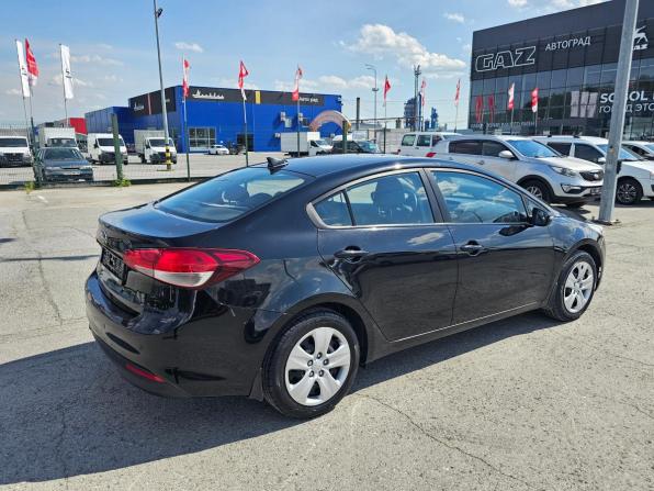 Kia Cerato III Рестайлинг (Classic) с пробегом 2017 года, цена 1 364 995 рублей, 144392 км, седан, Автокод Объявления