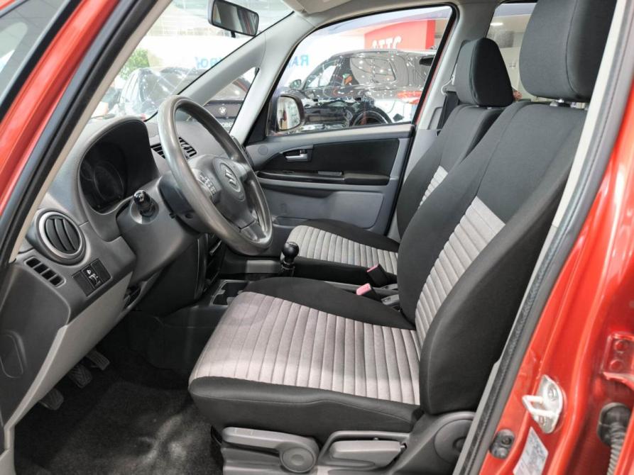 Suzuki SX4 I (Classic) Рестайлинг Казань  - изображение 20