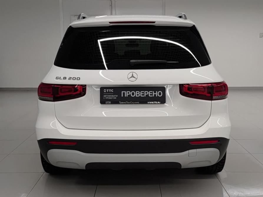 Mercedes-Benz GLB I (X247) Казань  - изображение 7