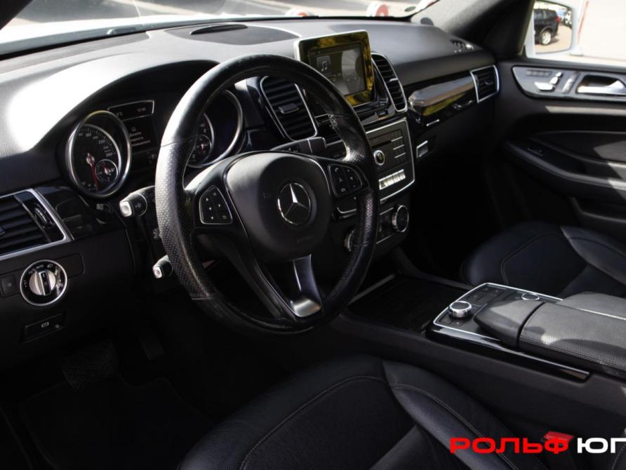 Mercedes-Benz GLE I (W166) Москва  - изображение 10