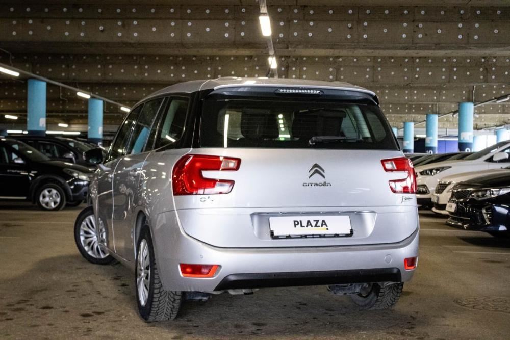 Citroen C4 Picasso II Уфа  - изображение 4