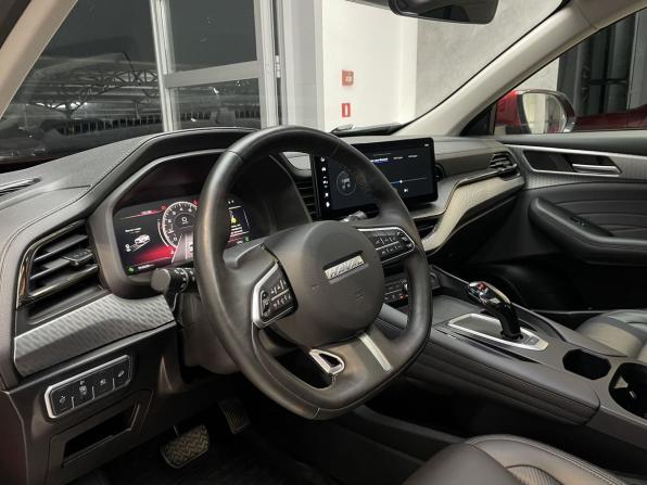 Haval F7x I Рестайлинг с пробегом 2023 года, цена 2 190 000 рублей, 51000 км, внедорожник, Автокод Объявления