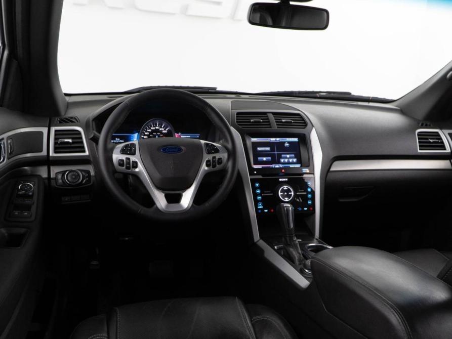 Ford Explorer V Москва  - изображение 4