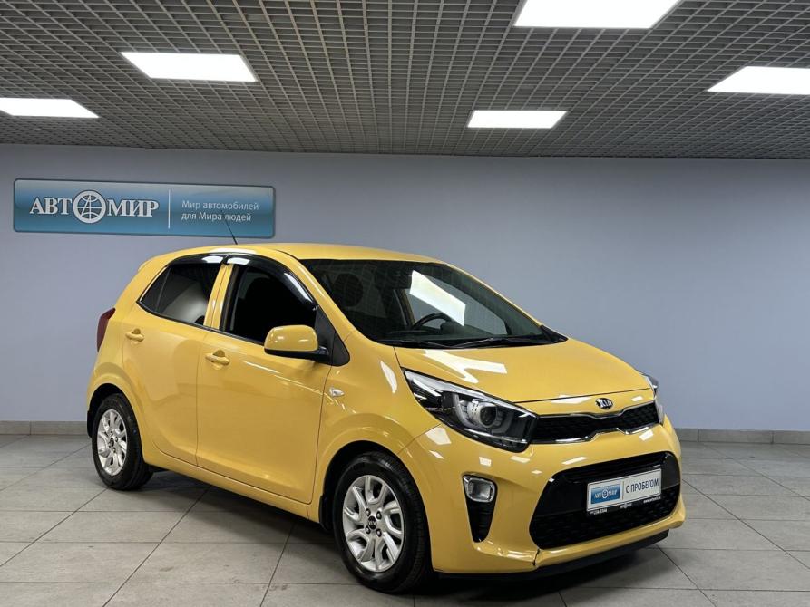 Kia Picanto III Москва  - изображение 3