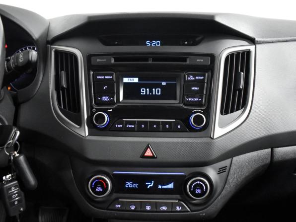 Hyundai Creta I с пробегом 2018 года, цена 1 665 000 рублей, 97381 км, внедорожник, Автокод Объявления