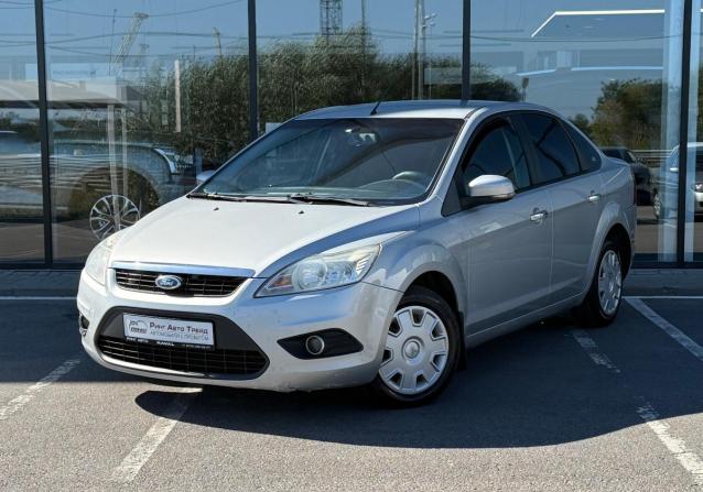 Ford Focus II Рестайлинг с пробегом 2010 года, цена 515 000 рублей, 256158 км, седан, Автокод Объявления