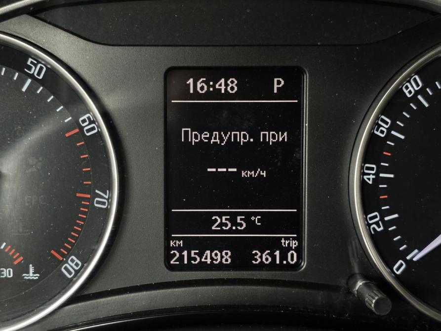 Skoda Octavia II (A5) Рестайлинг Москва  - изображение 18