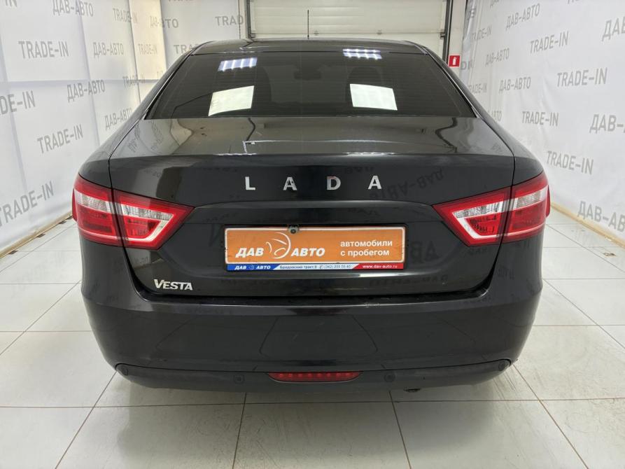 Lada (ВАЗ) Vesta I Пермь  - изображение 5