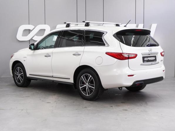 Infiniti QX60 I с пробегом 2015 года, цена 1 855 000 рублей, 150425 км, внедорожник, Автокод Объявления