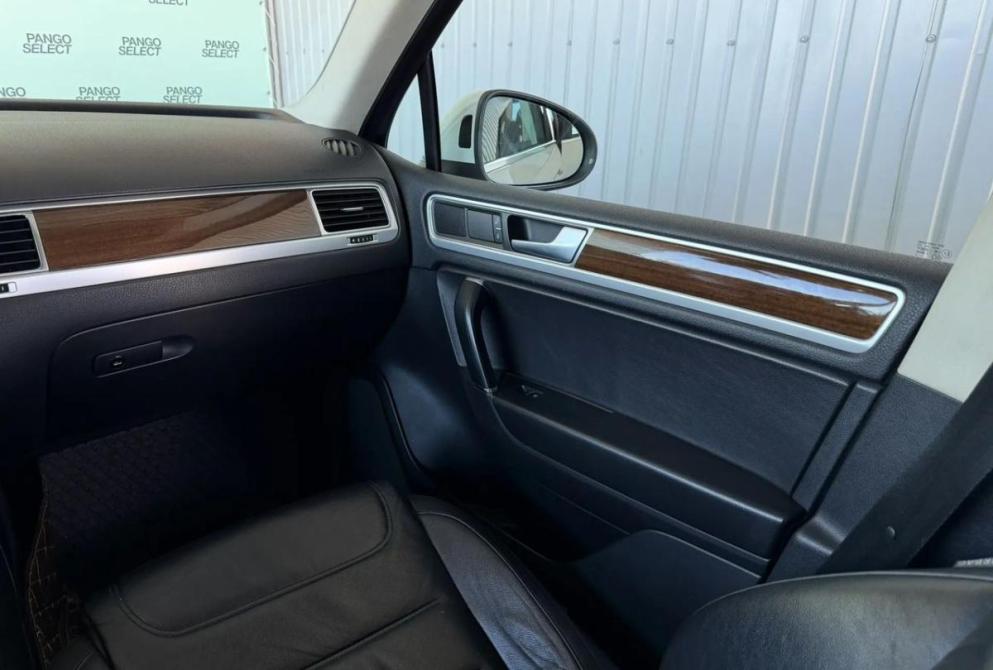 Volkswagen Touareg II Рестайлинг Киров  - изображение 16