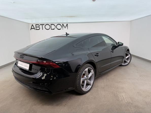 Audi A7 II (4K) с пробегом 2018 года, цена 3 910 000 рублей, 98509 км, лифтбек, Автокод Объявления