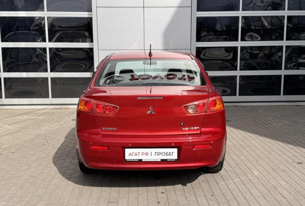 Mitsubishi Lancer X Владимир  - изображение 4