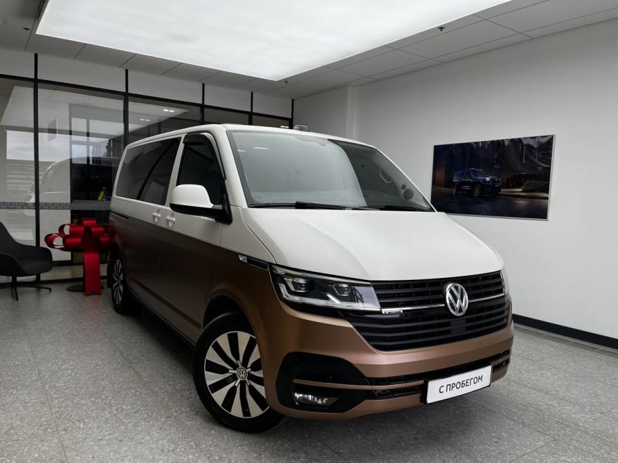 Volkswagen Multivan T6 Рестайлинг Новосибирск  - изображение 3