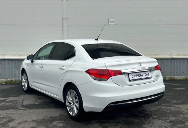 Citroen C4 II с пробегом 2013 года, цена 610 000 рублей, 227419 км, седан, Автокод Объявления