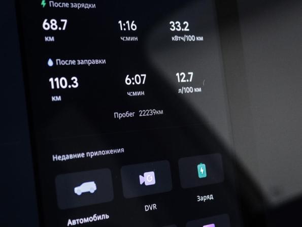 Li Auto (Lixiang) L6 с пробегом 2024 года, цена 6 290 000 рублей, 22240 км, внедорожник, Автокод Объявления