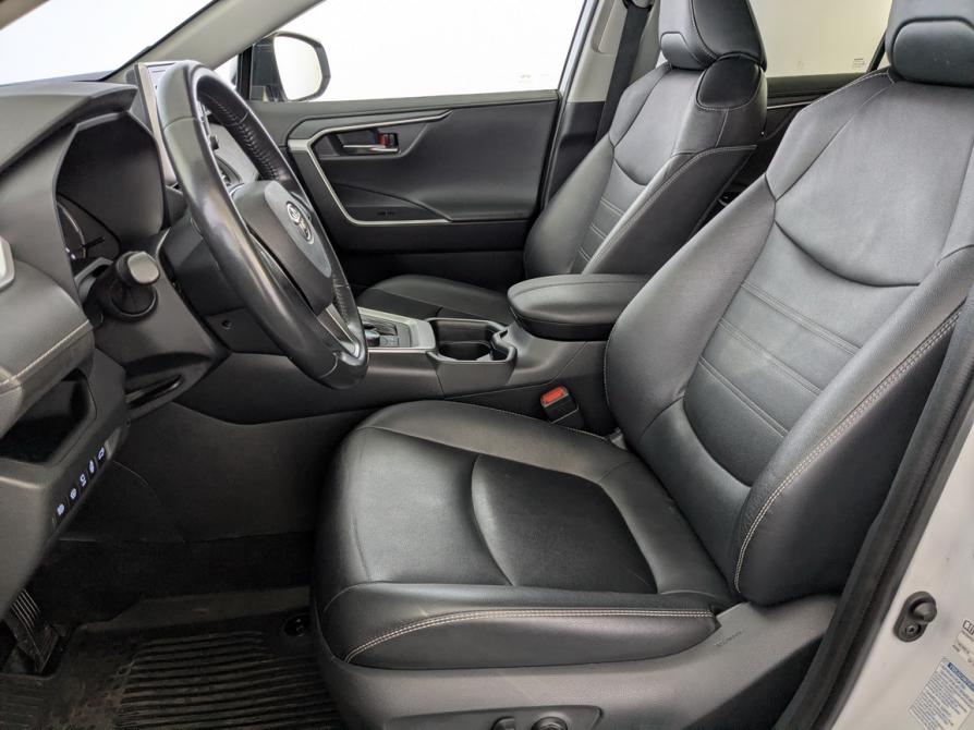 Toyota RAV4 V (XA50) Москва  - изображение 21