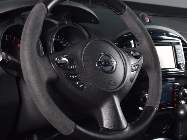 Nissan Juke Nismo I с пробегом 2013 года, цена 1 349 999 рублей, 154115 км, внедорожник, Автокод Объявления