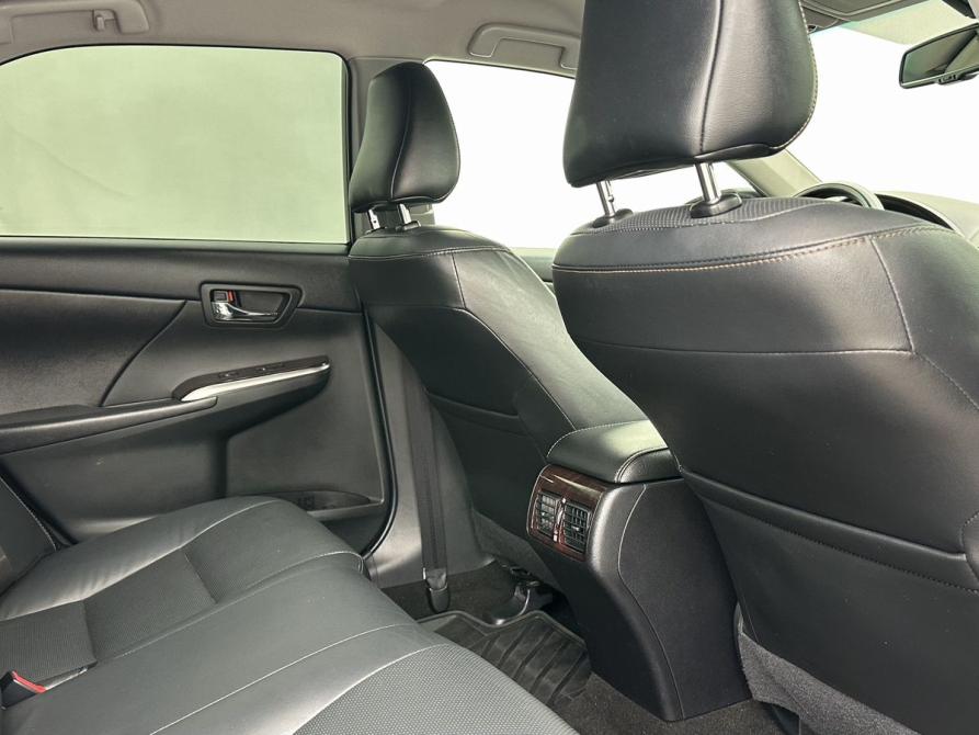 Toyota Camry VII (XV50) Рестайлинг 2 Липецк  - изображение 12