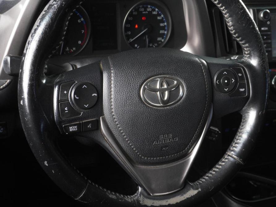 Toyota RAV4 IV (XA40) Рестайлинг Минеральные Воды  - изображение 16