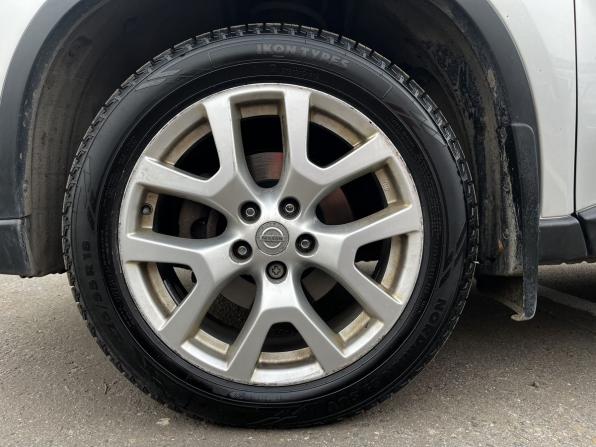 Nissan X-Trail II Рестайлинг с пробегом 2012 года, цена 1 190 000 рублей, 198025 км, внедорожник, Автокод Объявления