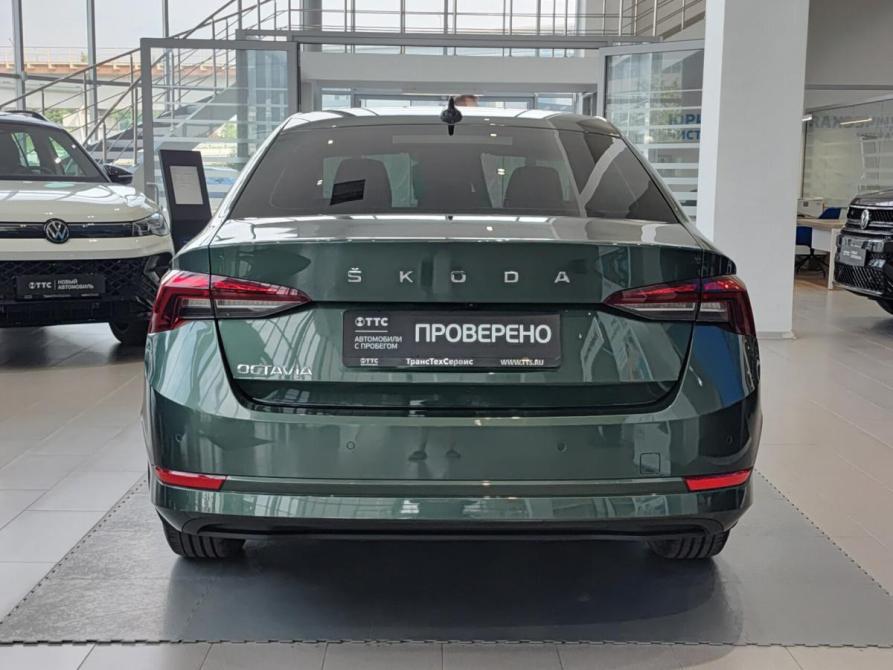 Skoda Octavia IV (A8) Казань  - изображение 7