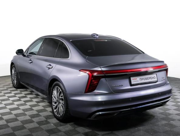 Hongqi H5 II с пробегом 2023 года, цена 2 748 000 рублей, 49075 км, седан, Автокод Объявления