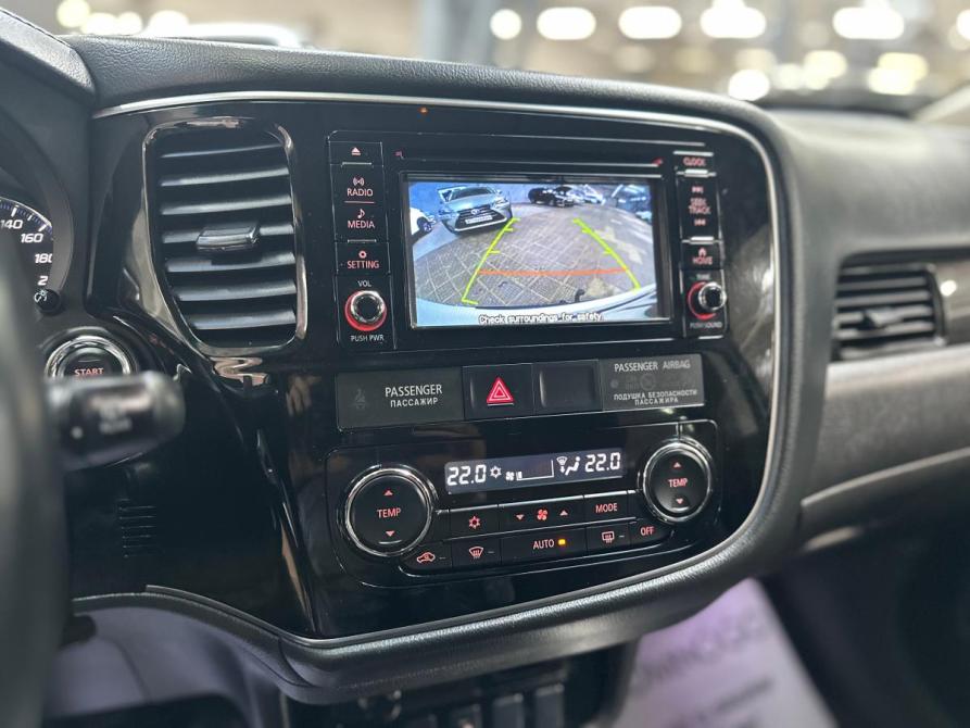 Mitsubishi Outlander III Рестайлинг 2 Набережные Челны  - изображение 21
