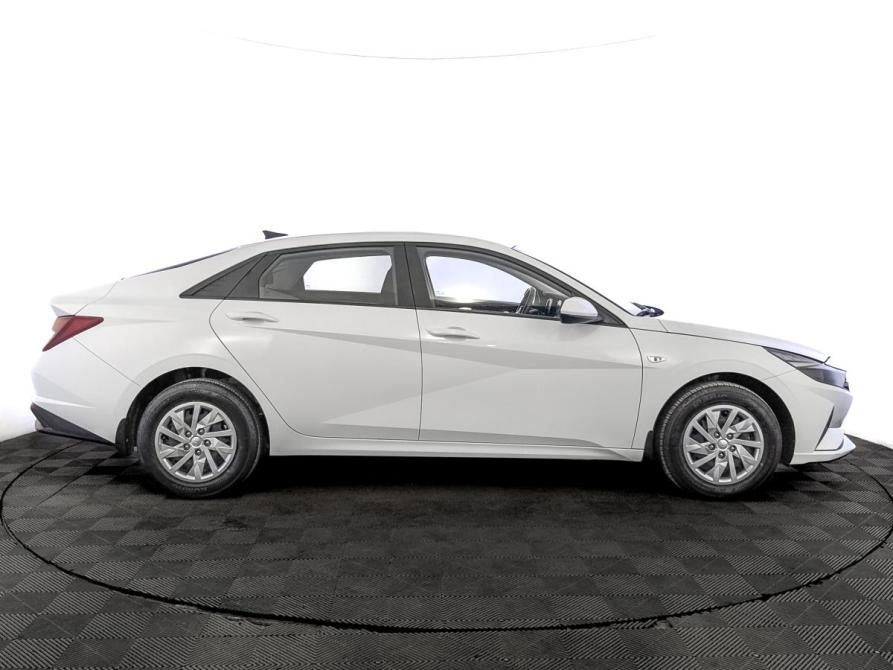 Hyundai Elantra VII (CN7) Москва  - изображение 4