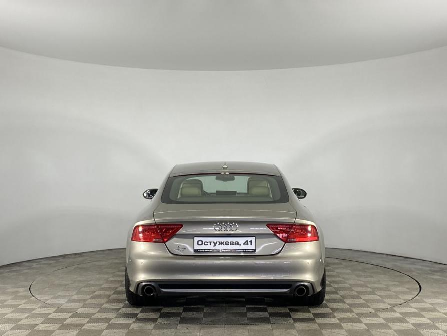 Audi A7 I (4G) Воронеж  - изображение 6