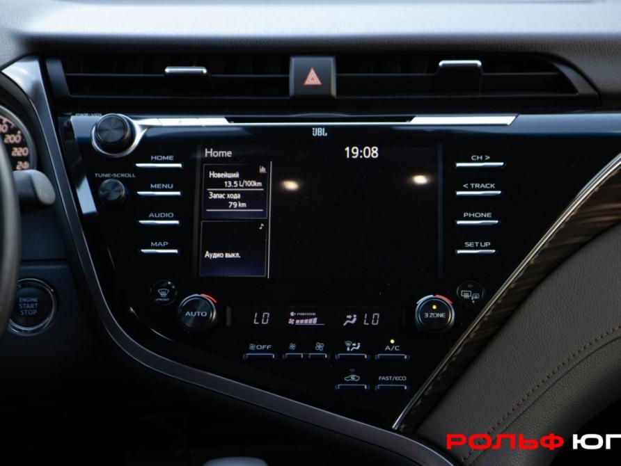 Toyota Camry VIII (XV70) Москва  - изображение 16