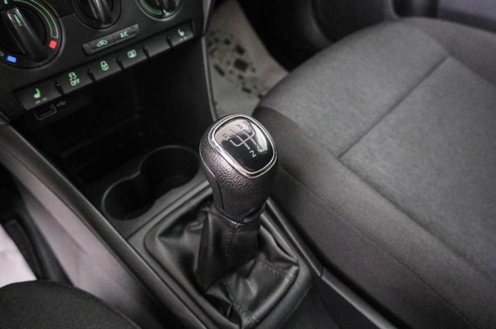 Skoda Rapid I Рестайлинг Красноярск  - изображение 18