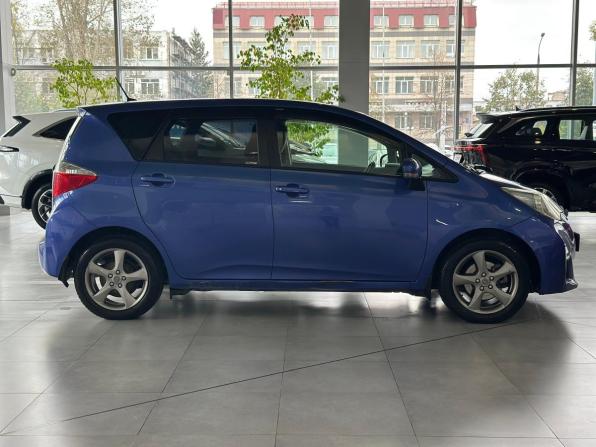 Toyota Ractis II с пробегом 2011 года, цена 879 000 рублей, 107000 км, хэтчбек, Автокод Объявления