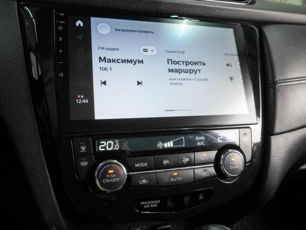 Nissan Qashqai II Рестайлинг с пробегом 2021 года, цена 1 590 000 рублей, 152158 км, внедорожник, Автокод Объявления